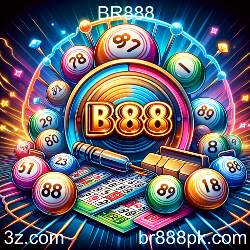 Descubra a Magia do Bingo no BR888