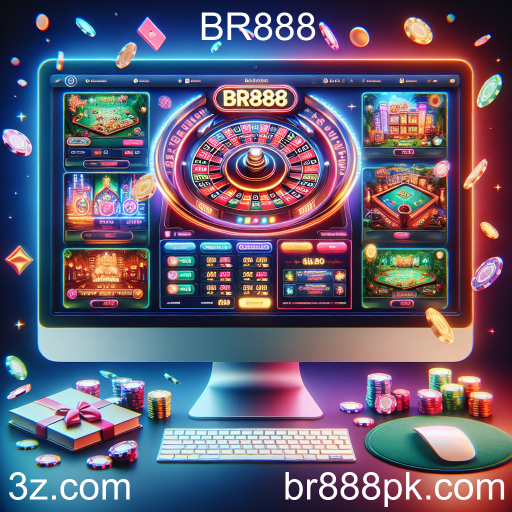 Maximize Sua Experiência de Jogo com Bônus e Promoções no BR888